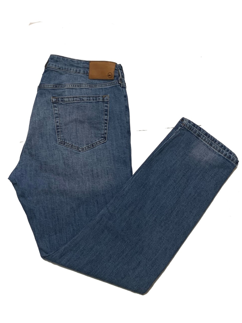 Vineyard Vines Men's Blue Denim Jeans